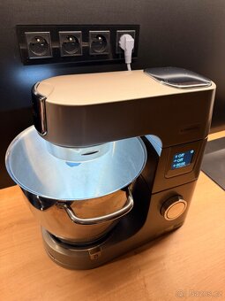 Mixér Kenwood Titanium Chef Patissier XL - 2