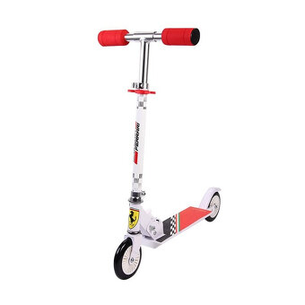 Koloběžka Ferrari různé barvy - 2