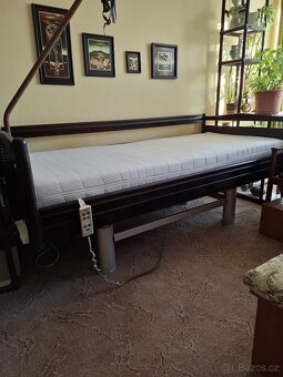 Elektrická postel + matrace - 2