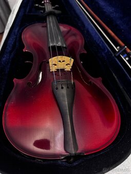 Prodám housle 4/4 - 2