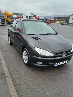 Peugeot 206 - 2