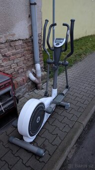 Eliptický trenažér - 2
