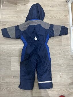 Prodám kombinézu vel. 3-4 roky - 2