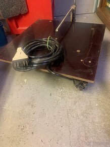 Stacionární přímočará pilka - 2