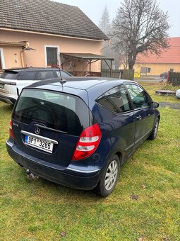 Prodam Mercedes Benz A170 - 2