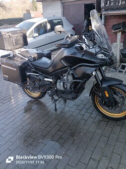 Cf moto 800 MT Touring - 2