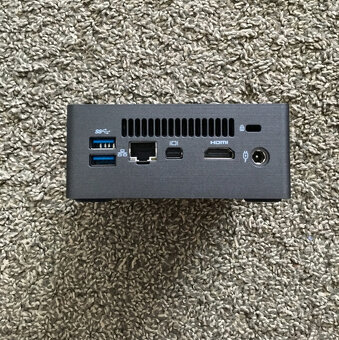 Prodám mini pc Gigabyte, Windows 11 pro - 2