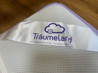 Dětská postýlka s matrací - 2