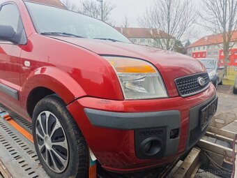 Ford fusion 1.4 ND - 2