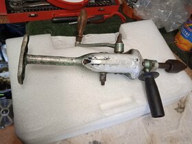 Ruční vrtačka - 2