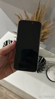 Iphone 15 PRO white - 2