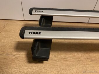 Střešní nosiče pro TOYOTU camry - 2