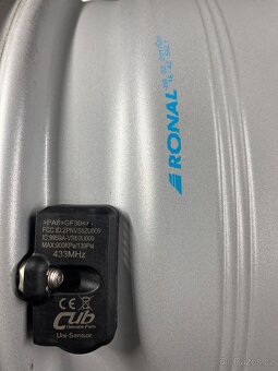 5x112 R17 7,5J ET27 BMW 5 G30 - 2