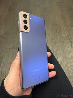 Samsung Galaxy S21 plus, 256Gb - 2