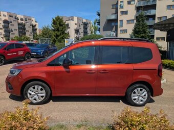 Renault Kangoo, techno blue dCi 115 - 2