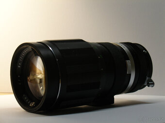 Objektiv Soligor Tele-Auto 200mm f3,5 MIR - 2