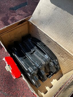 Brzdové destičky Hyundai, Kia - 2