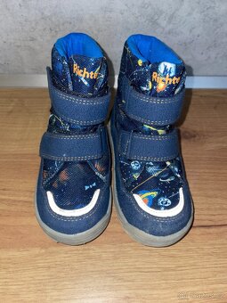 Zimní boty Richter vel. 25 - 2