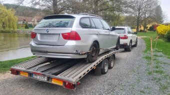 Bmw e91 e90 320d 318d náhradní díly - 2