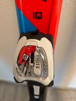 Lyže Blizzard Junior Racing RC - 2