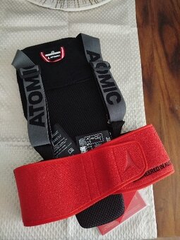 Dětský páteřák Atomic JR S - 2