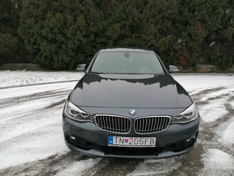 BMW Rad 3 GT 330d xDrive - 2
