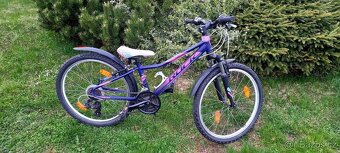 dívčí kolo Rockmachine vel.24" - 2