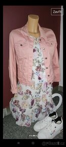 Elegantní nové slavnostní šaty - 2