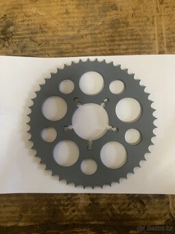 Jawa 175,250 speciál - 2