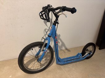 Koloběžka Kostka Kid Mini 16 - do 6 let - 2