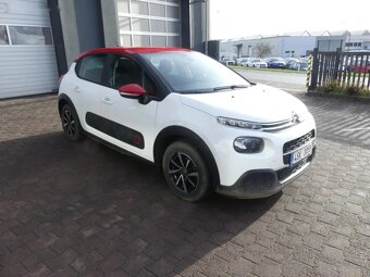 Citroën C3, 1,2 PureTech 82 man5 FEEL - 2