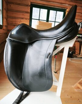 Kvalitní drezurní Sedlo Luc Childeric - 2