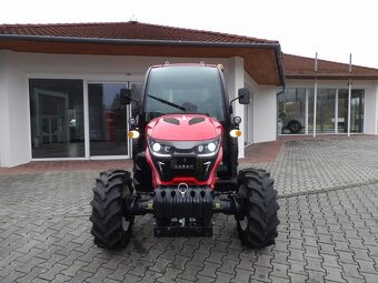 Basak, Traktor BASAK 5075 - 2