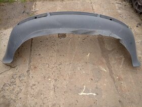 Přední nárazník audi A6 C5 - 2