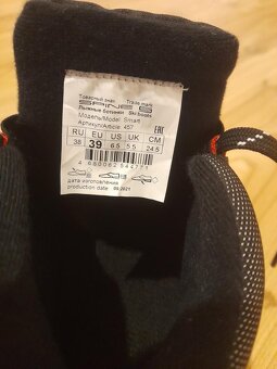 boty na běžky 39 sns - 2