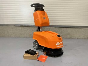 Daewoo DAXM30 - akumulátorový mycí / čistící stroj - 2