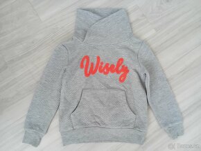 2x Mikina vel. 122 - 2