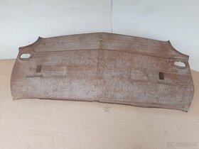 Fiat 850 Coupe I.seria přední čelo,tesnení čelného skla - 2