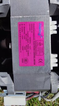 Motor z pračky Samsung - 2