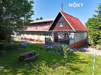 Prodej komerční Apartmány, 660㎡ - 2