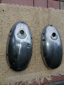 Čz 175/125 víka motoru - 2
