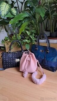 Kabelky dámské, dívčí,studentský batoh - 2