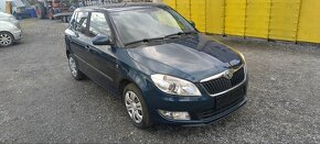 Škoda Fabia II 1.2 TSI - 2
