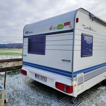 HOBBY EXCELLENT- MOWER- MARKÝZA - 2