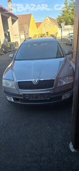 Škoda Octavia 2 FSi - 2