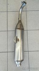 Levý výfuk Honda CBF 1000 - 2