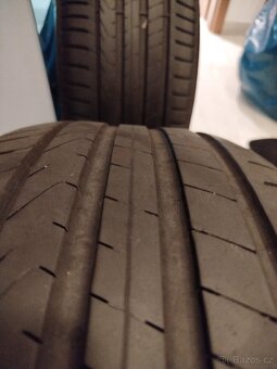 Letní pneu Pirelli Cinturato 245/45/18 - 2