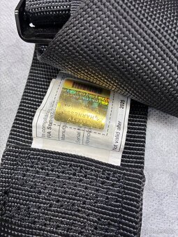 šestibodové pásy Schroth - 2