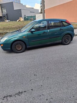 Ford focus 1.4 - 2