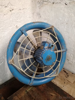 ventilator API 400/1 ZVVZ Milevsko - 2